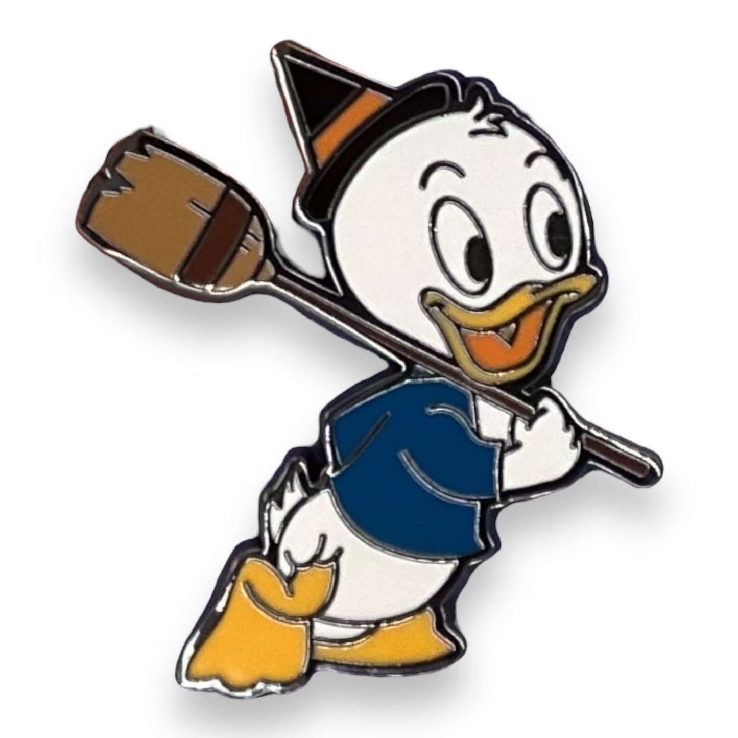 Halloween Huey Dewey Louie Pin Set