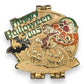 JDS 3D Compacts Chip n' Dale Halloween 2005 Pin