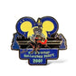 WDW Mickey's Not So Scary Halloween Party 2001 Headless Horseman Slider Pin