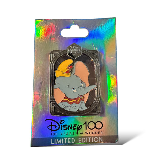 DEC Disney 100 Dumbo Pin