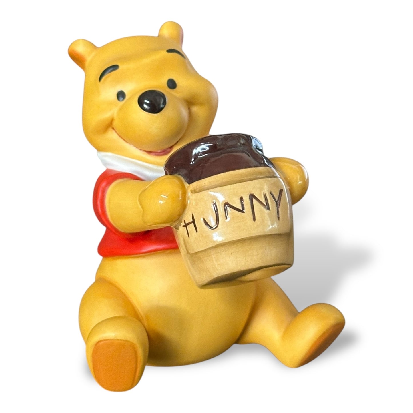 Walt Disney Classics Collection Time for Something Sweet Pooh Figurine