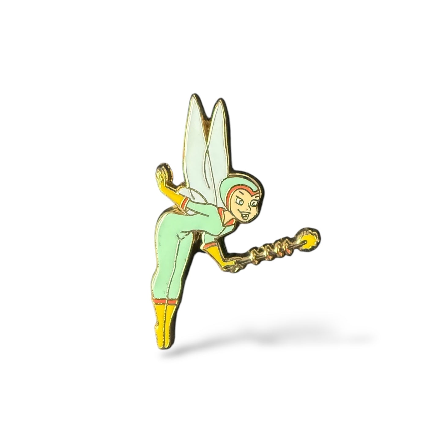 Disney Shopping Space Age Tinker Bell Pin
