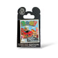 WDW White Glove Wish You Were Here 2007 Goofy Pin