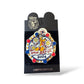 DCL Happy July 4th 2004 Pluto Pin