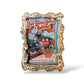 WDW Walt Disney World Railroad Poster Pin