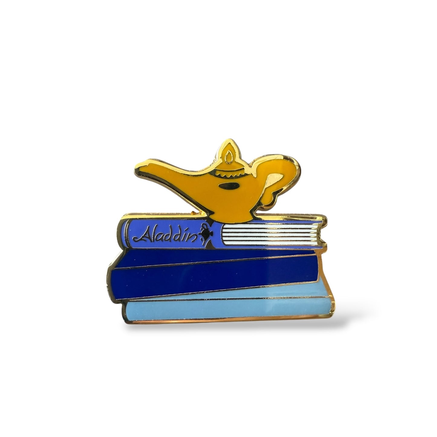 Loungefly Princess Book Jasmine Pin