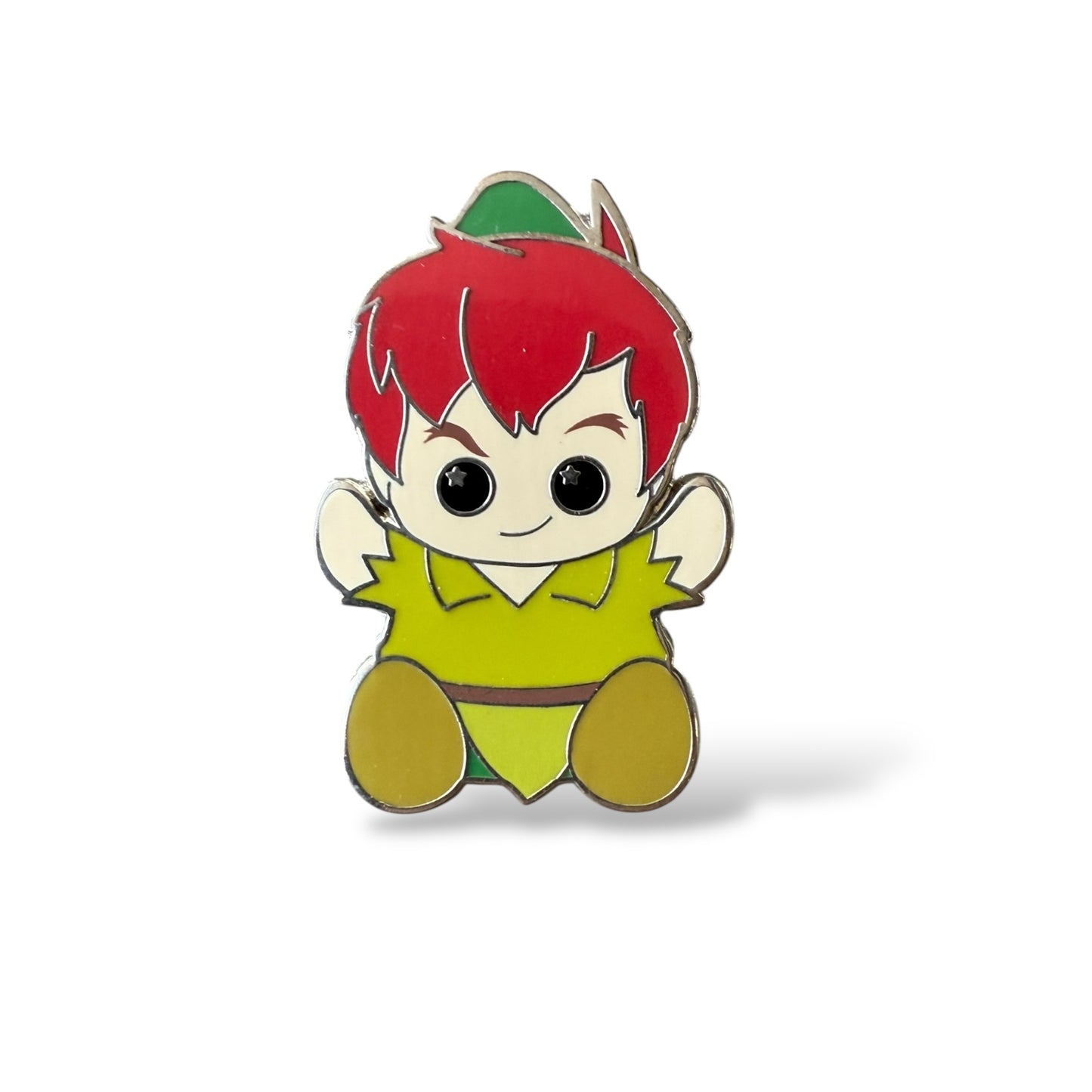 Disney Parks Wishables Mystery Peter Pan Pin