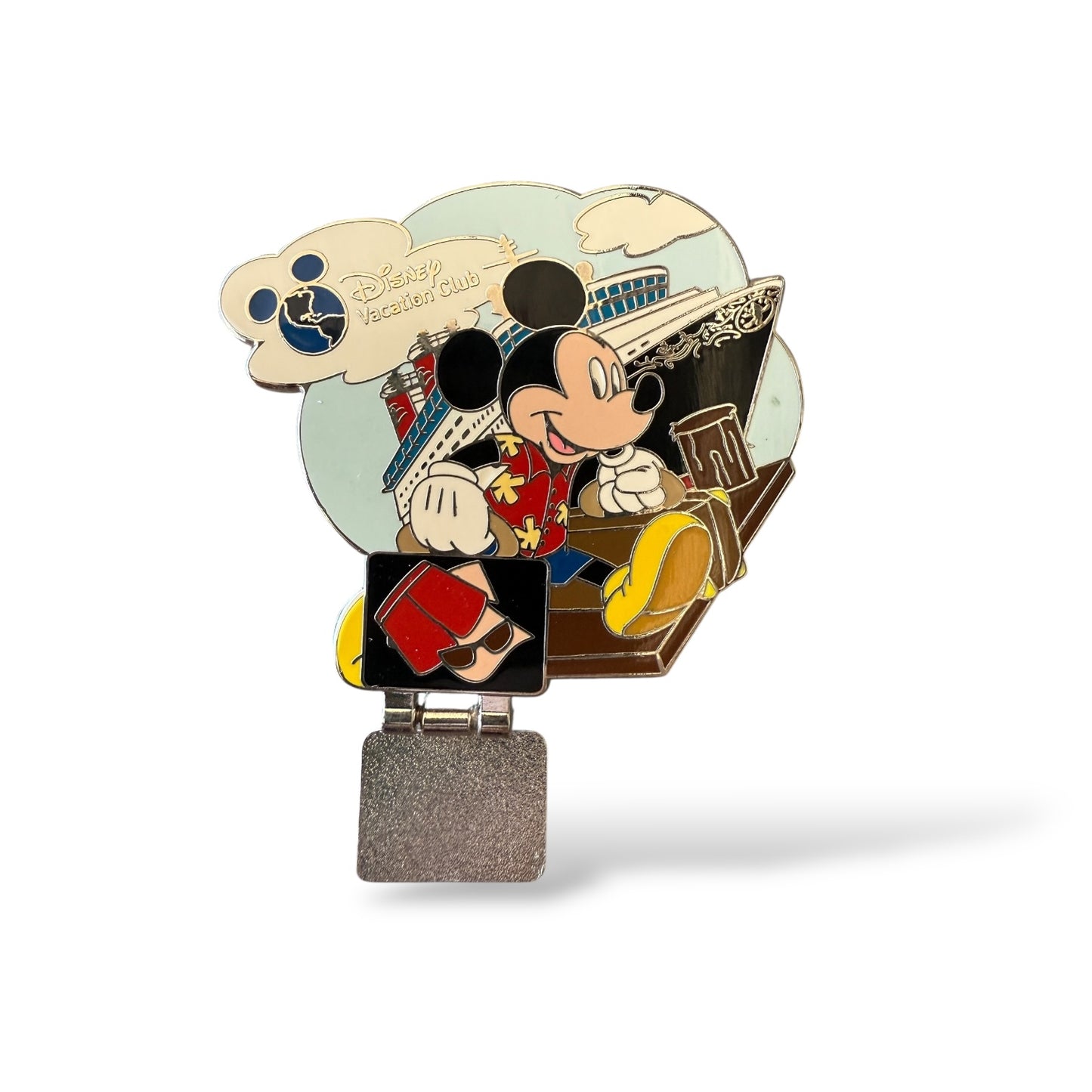 DVC Vacation Your Way Mickey Mouse Pin