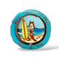 DCL Chip n' Dale Castaway Cay Twice the Fun Spinner Pin