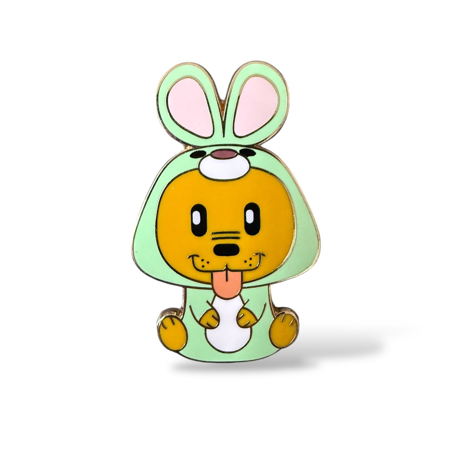 WDI aDorbs! Year of the Rabbit Pluto Pin