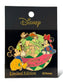 JDS Happy New Year 2005 Mickey, Minnie, Pluto, Chip & Dale Pin