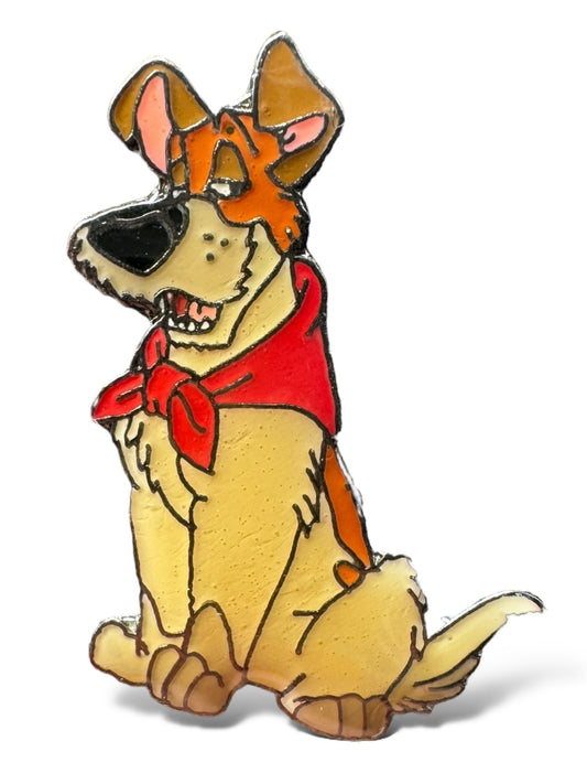 ProPin Oliver & Co. Dodger Sitting Pin