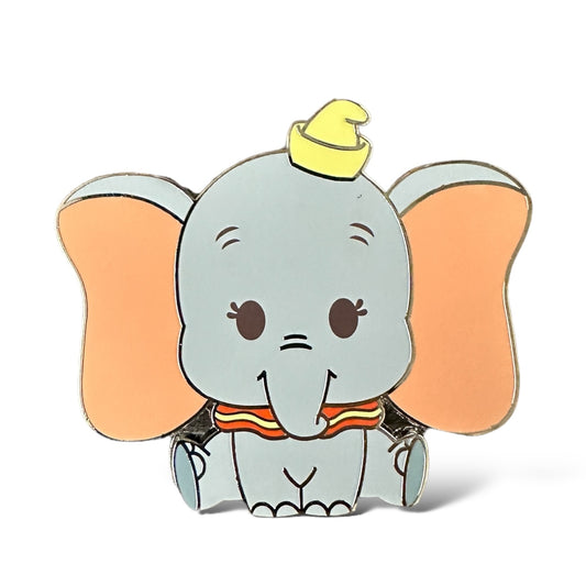 DLRP Big Head Cuties Dumbo Pin
