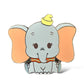 DLRP Big Head Cuties Dumbo Pin