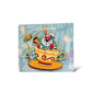 DLRP Mad Hatter's Teacups White Rabbit Pin