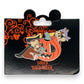 DLRP Chip and Dale Halloween Pin