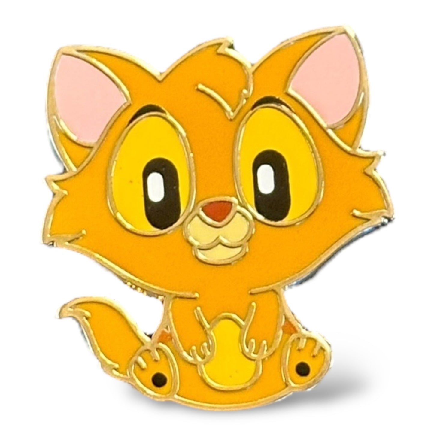 WDI aDorbs! Oliver and Co Mystery Oliver Pin