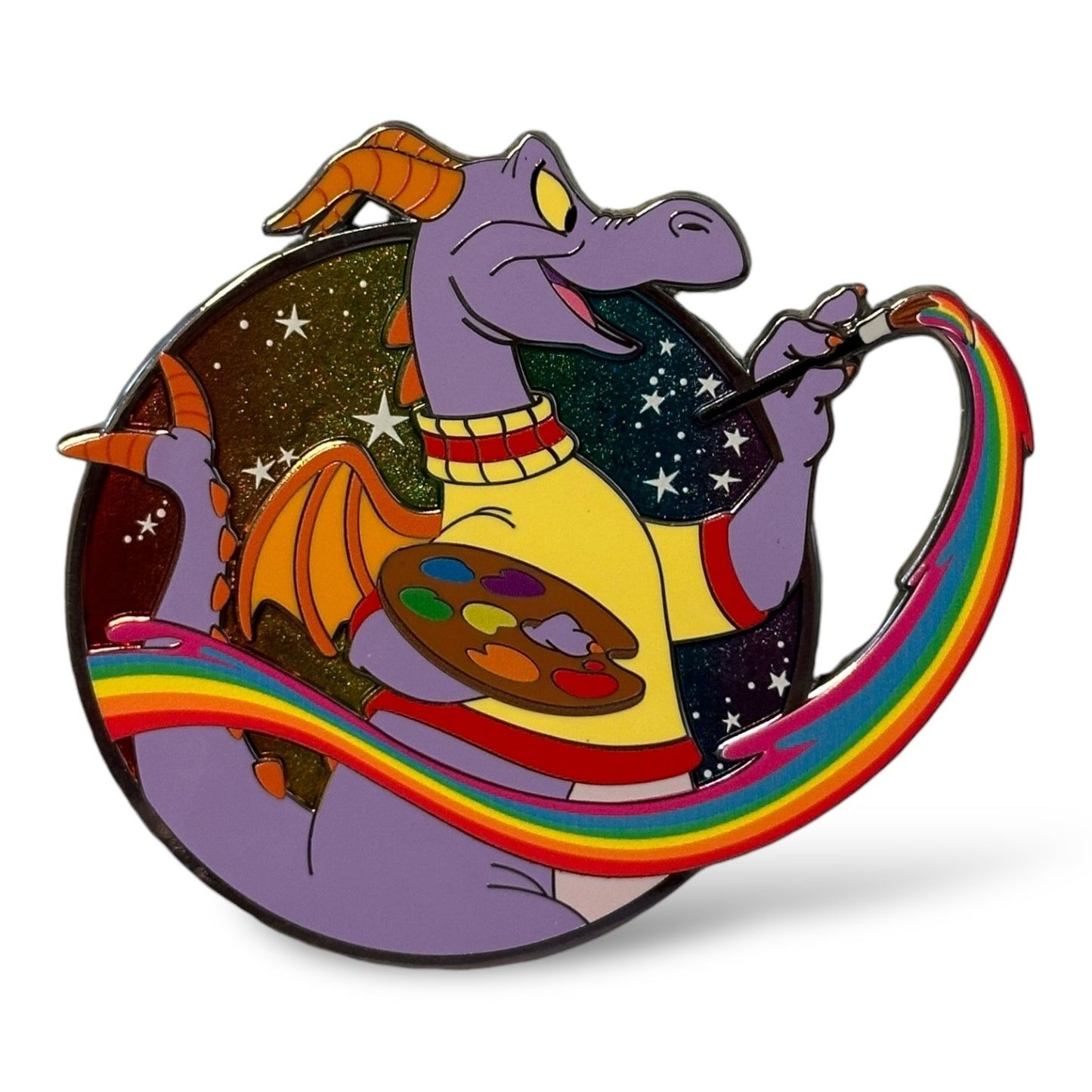 WDI Profile Figment Pin