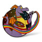 WDI Profile Figment Pin