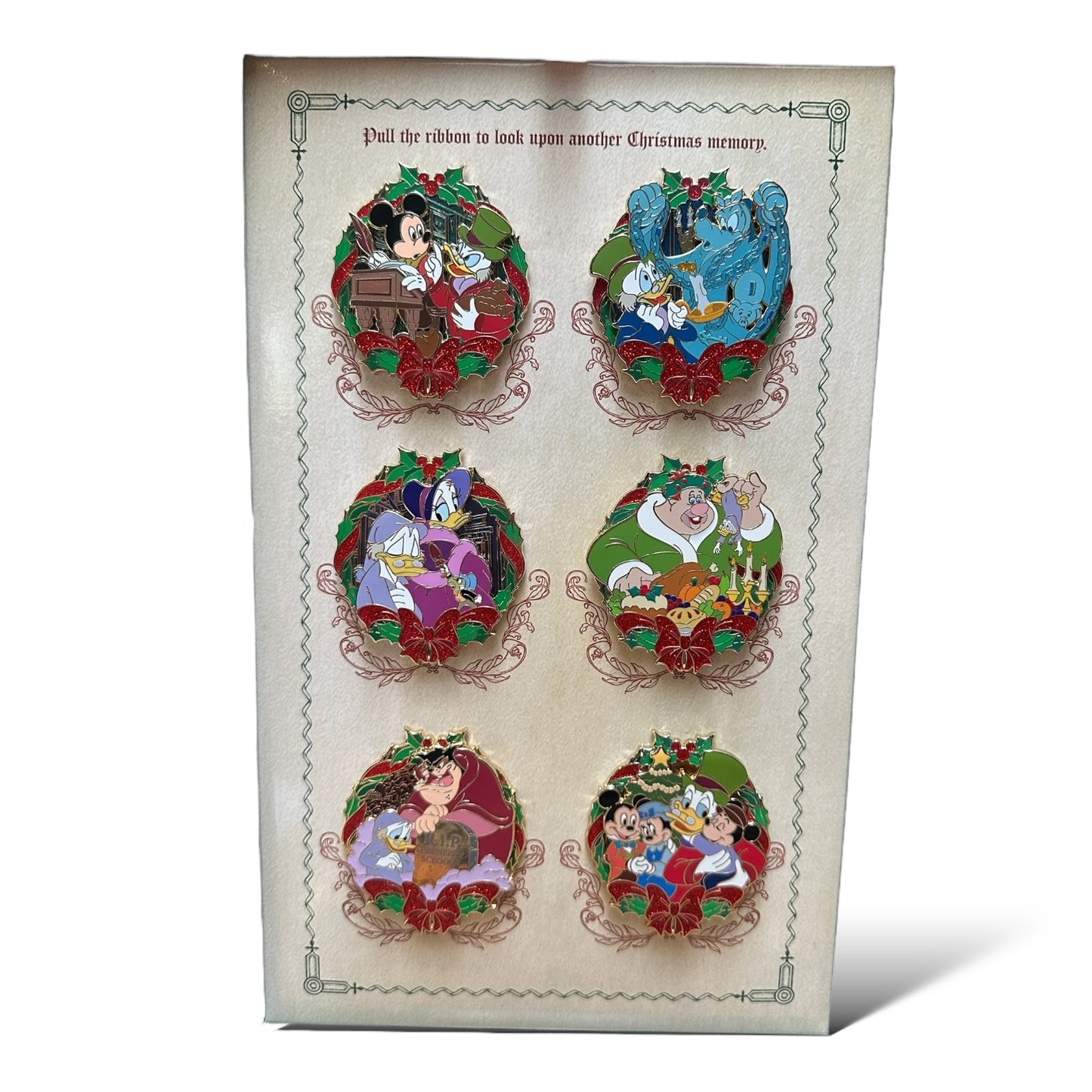 WDI Mickey's Christmas Carol Box Set