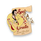 WDW Santa's Pin List Cruella Pin