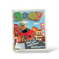 WDW White Glove Wish You Were Here 2007 Goofy Pin