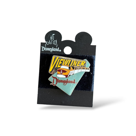 DLR 1998 Attractions Viewliner Pin