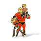 Disney Auctions Father's Day 2006 The Incredibles Pin