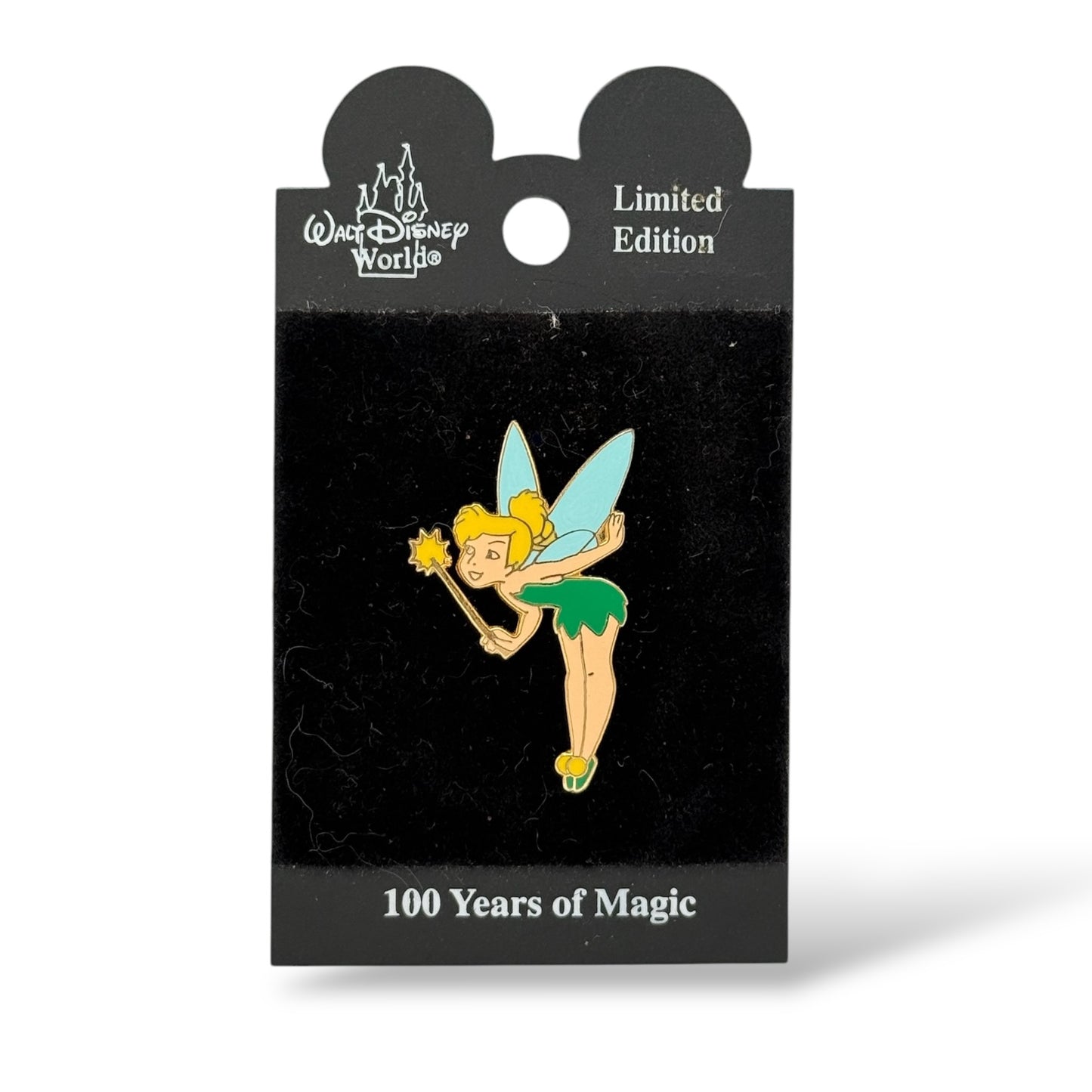 WDW Tinker Bell with Wand Pin