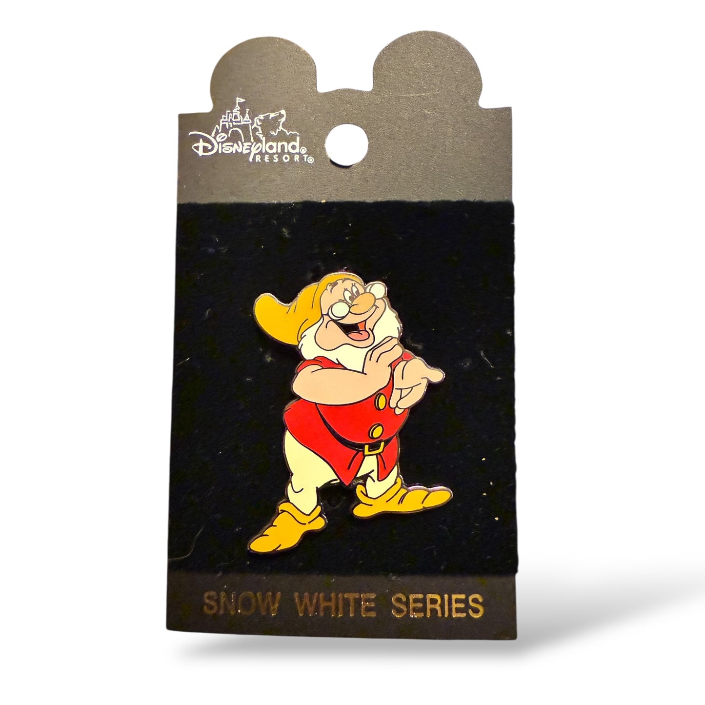 DLR Snow White Series Doc Pin