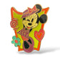 Monogram Minnie Mouse Series Winking Pin