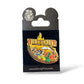 Disney Parks Big Thunder Mountain Railroad Logo Slider Pin
