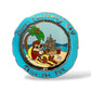 DCL Chip n' Dale Castaway Cay Twice the Fun Spinner Pin