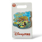 Disney Parks Fab Five Totally Tube-ular Waikolohe Valley Lazy River Pin
