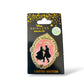 PALM Antique Princess Locket Snow White and Prince Florian Pin