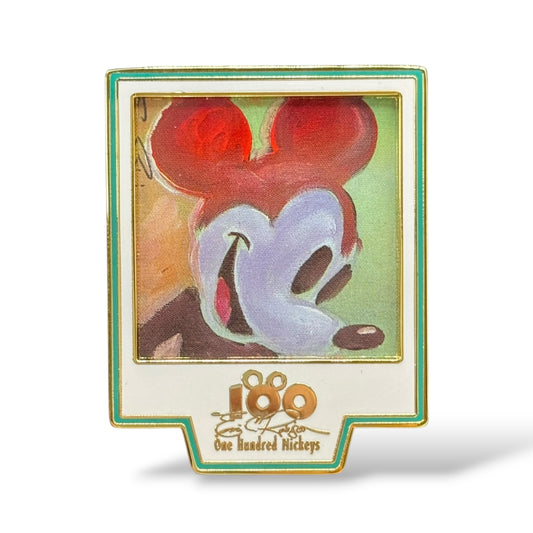 DLR One Hundred Mickeys Vintage Series #1 Pin