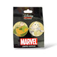 DSSH Marvel's Eternals Gilgamesh and Thena Pin