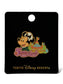 TDR Attraction Minnie Fantasyland Pin