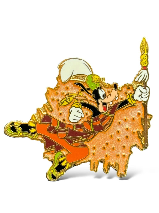 TDR Rhythms of the World Pin Rally Goofy Pin