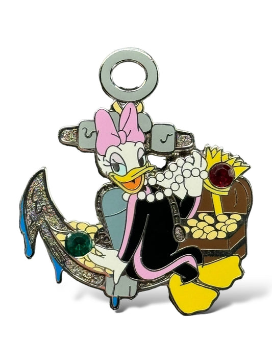 DCL Anchor Series Daisy Duck Pin