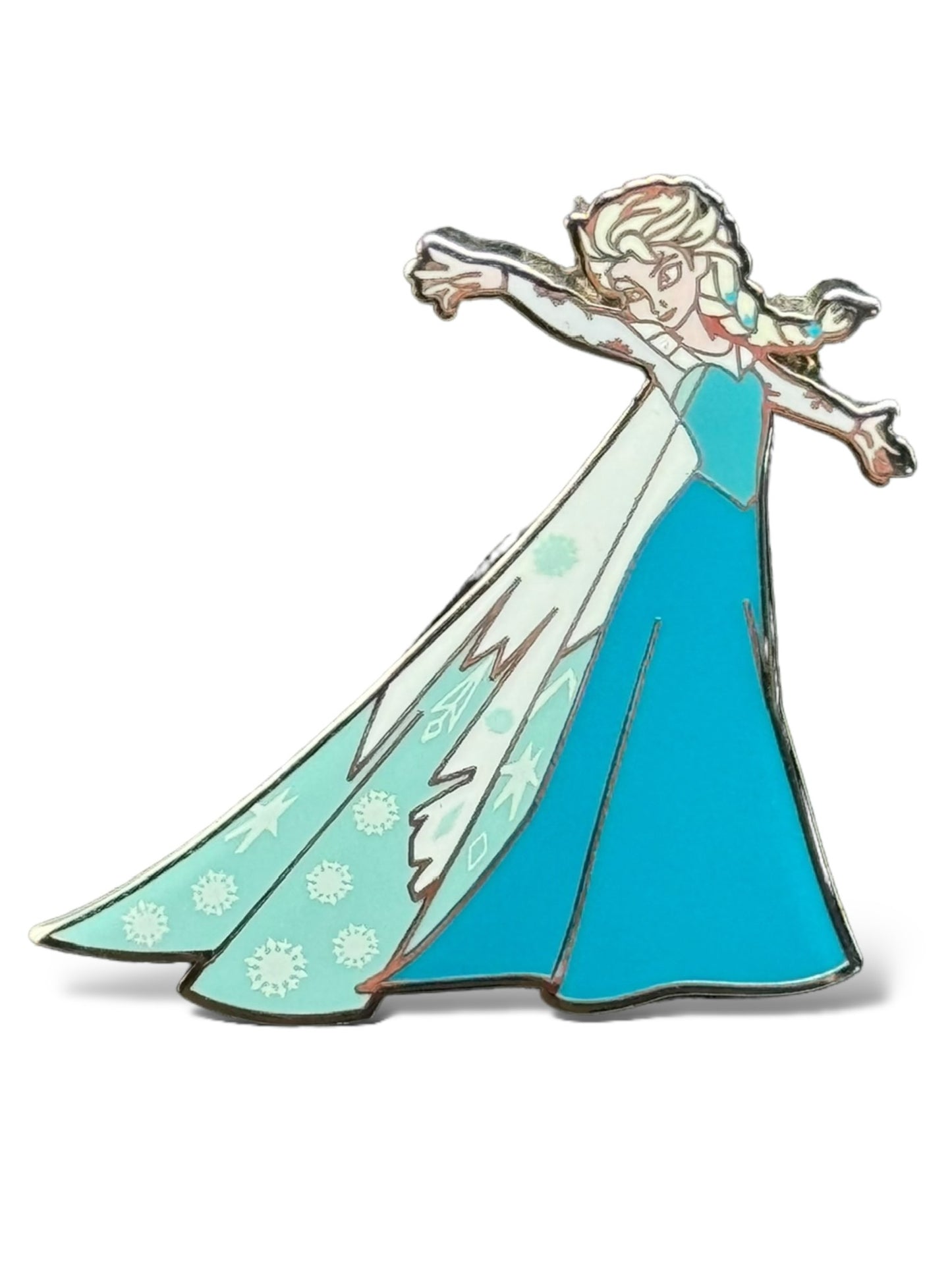 Disney Parks Frozen II Starter Elsa Pin