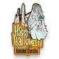 WDW Happy Halloween from The Haunted Mansion Little Leota Pin