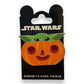 DLRP Halloween Pumpkin Grogu Pin