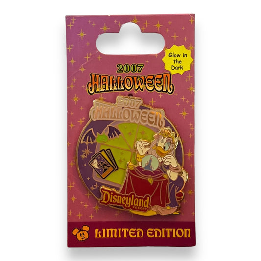 DLR Halloween 2007 Daisy Pin