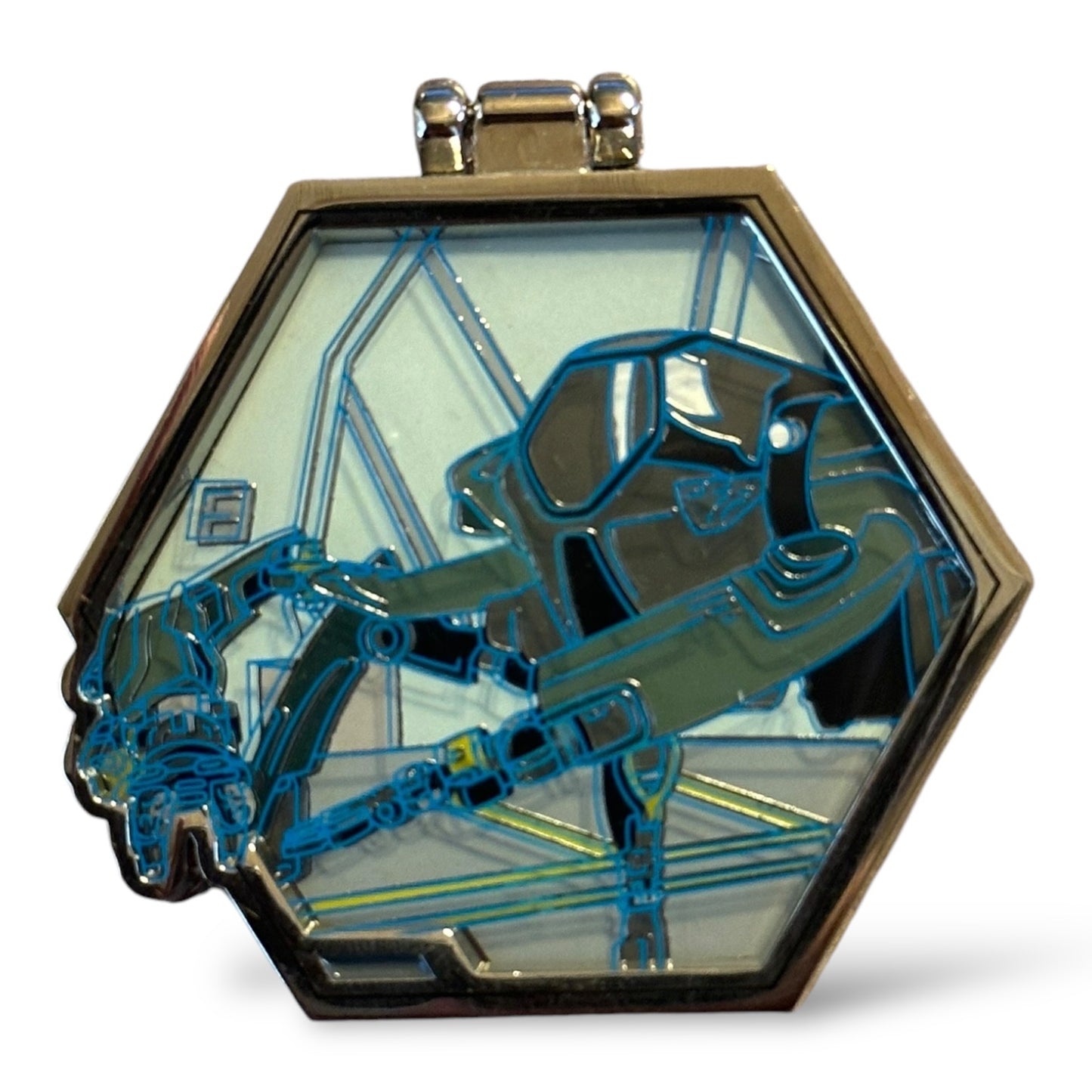 Disney Parks Avatar: The Way of Water Crab Suit Pin