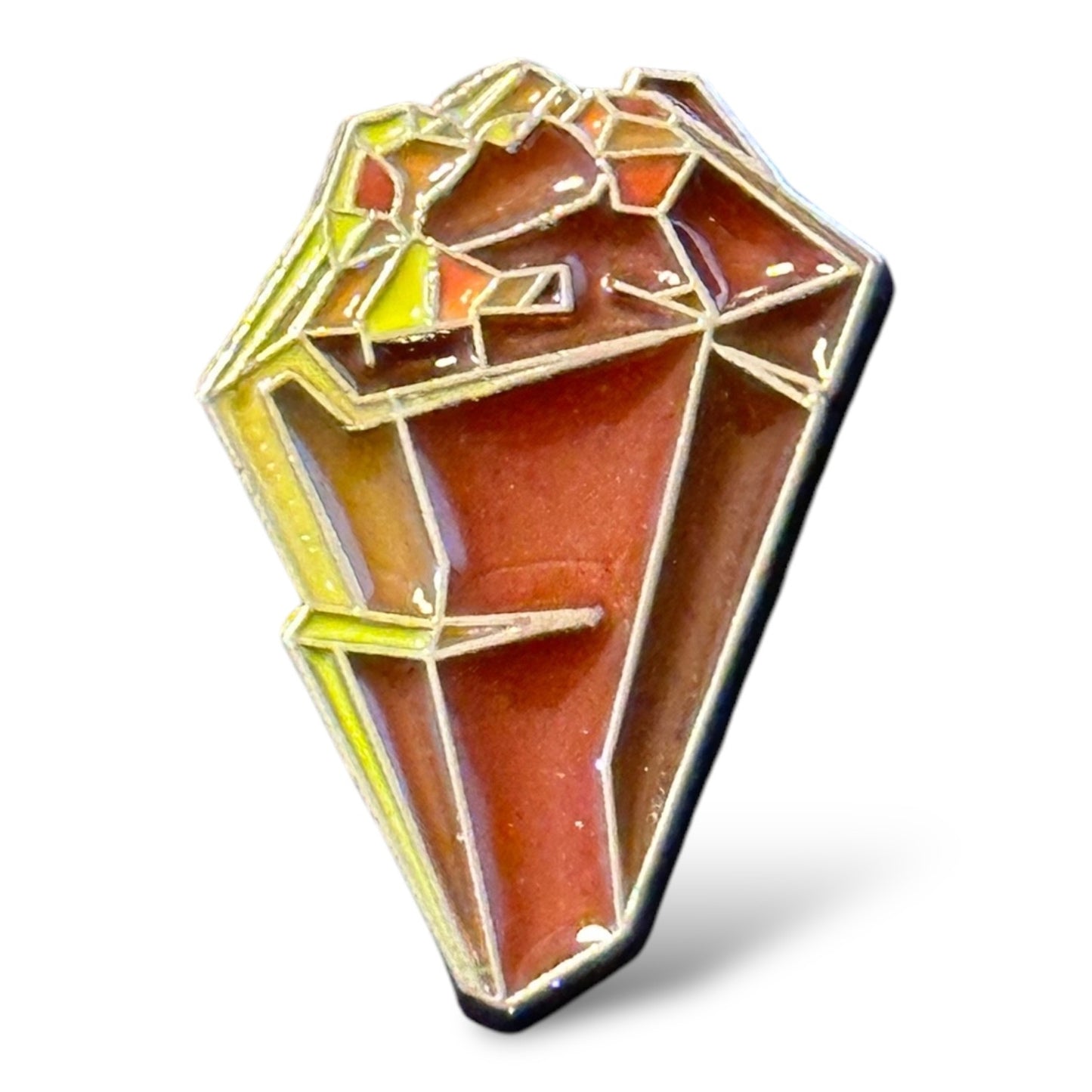 Onward Phoenix Gem Fantasy Pin