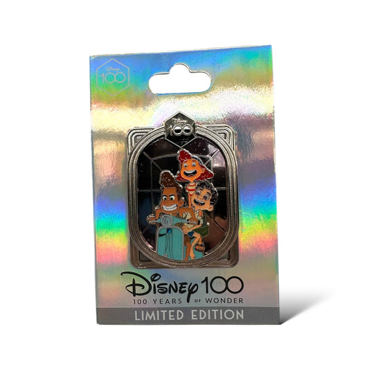 DEC Disney 100 Luca Pin