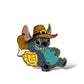 WDI Thanksgiving 2011 Stitch Pin