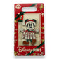 Disney Parks Mickey Cheer Holiday Pin