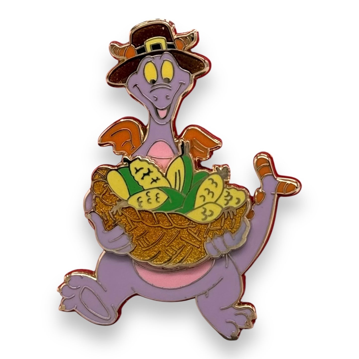 WDI Figment Holidays Thanksgiving Pin